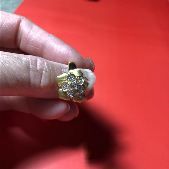 Cocktail Ring, size 7.5 - Picture 9 of 9